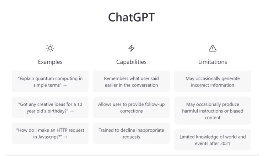 С тех пор, как в ноябре был запущен чат-бот ChatGPT, преподаватели высказывали опасения, что он может способствовать мошенничеству.