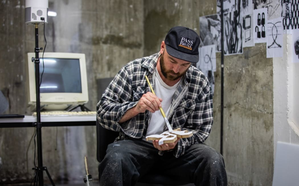 Городские художники захватывают Кентерберийский музей в преддверии крупной реконструкции