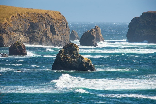 Край света находится в России