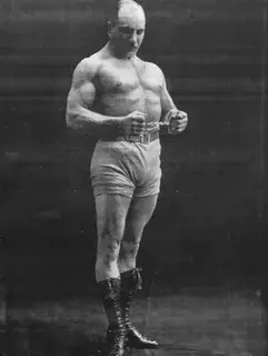 Александр Засс "Железный Самсон"| Правила выполнения упражнений.