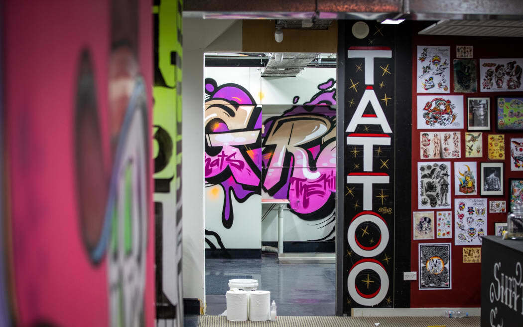 Городские художники захватывают Кентерберийский музей в преддверии крупной реконструкции