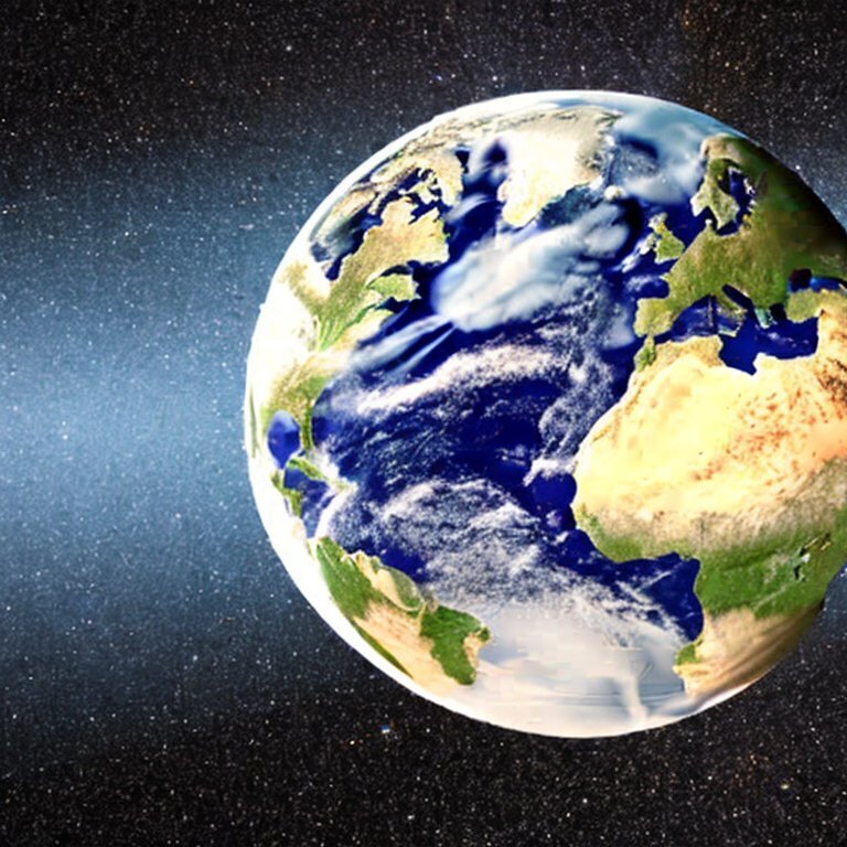 Внутреннее ядро Земли может начать вращение в противоположном направлении