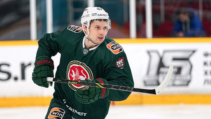 «Виноват в плохой игре звена, закулисные вещи мне не приписывайте»