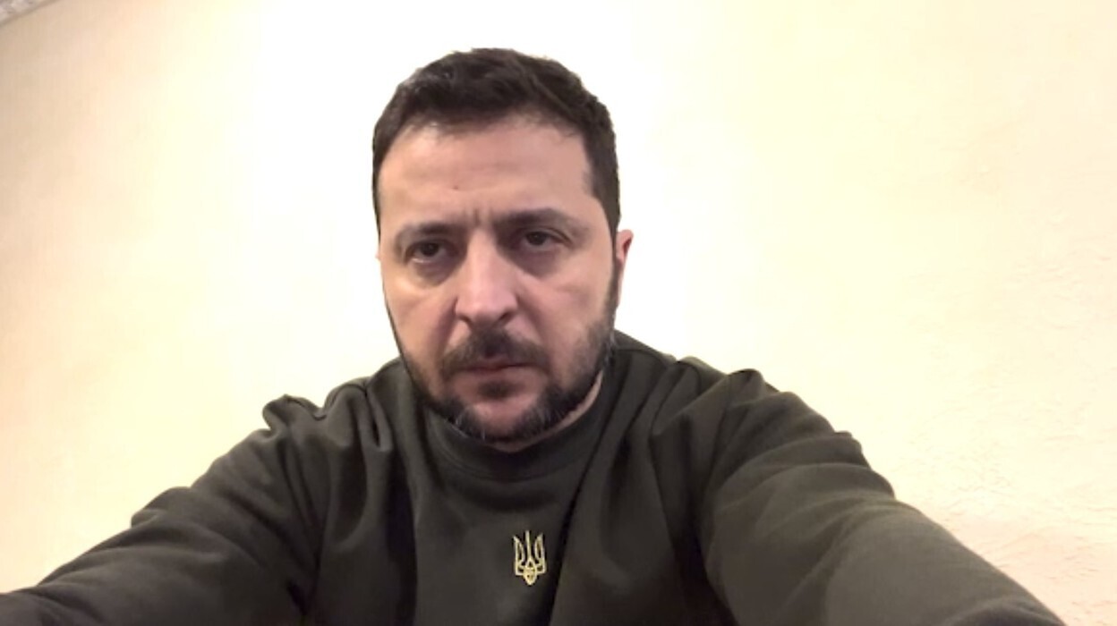 Зеленскому исполнилось 45 лет: как искажалось его по мере СВО!