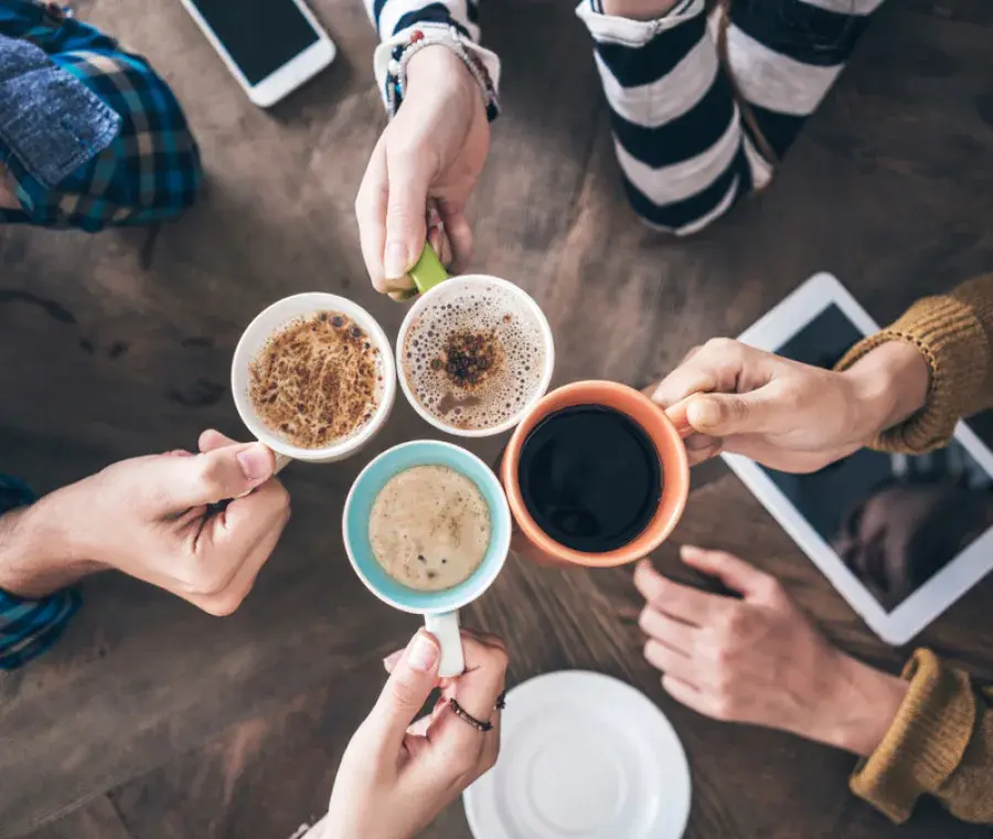 Сколько чашек кофе может выпить человек с высоким кровяным давлением?