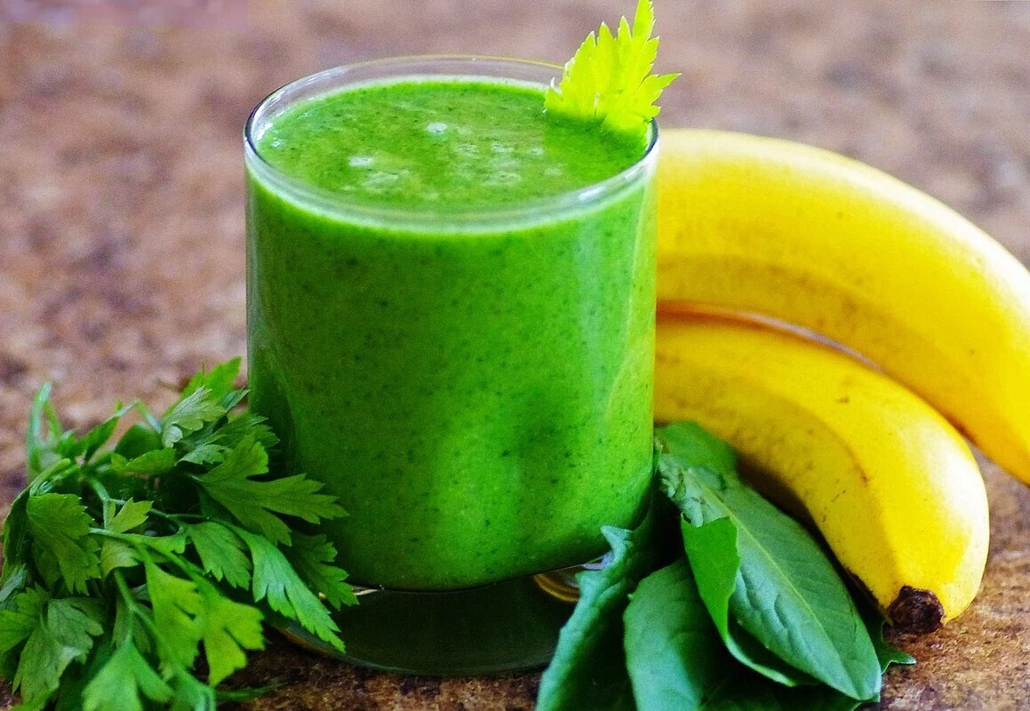 Я просто выпила эти продукты вместе и жир растаял за несколько дней. До жути эффективный рецепт