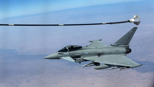 Британские самолеты для Украины не обсуждаются – Телеграф