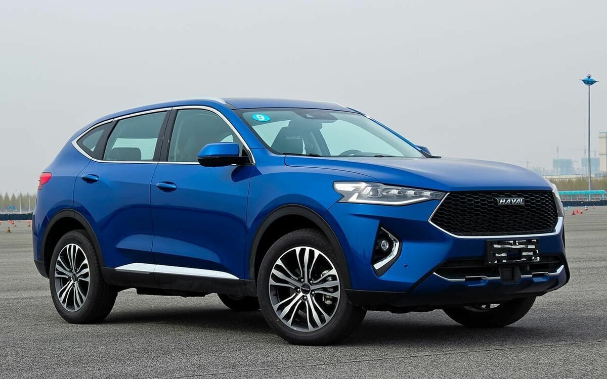 Кроссовер, не имеющий альтернативы на российском рынке