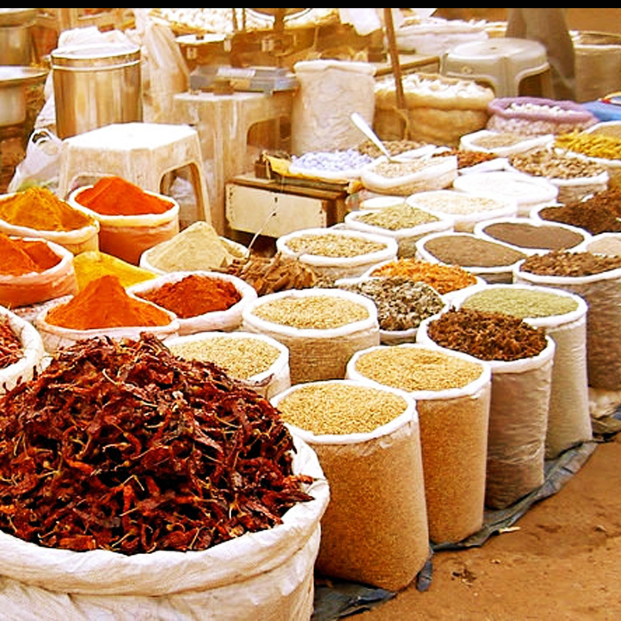 Травы и специи, которые помогают Вашему пищеварению и обладают целебными свойствами.