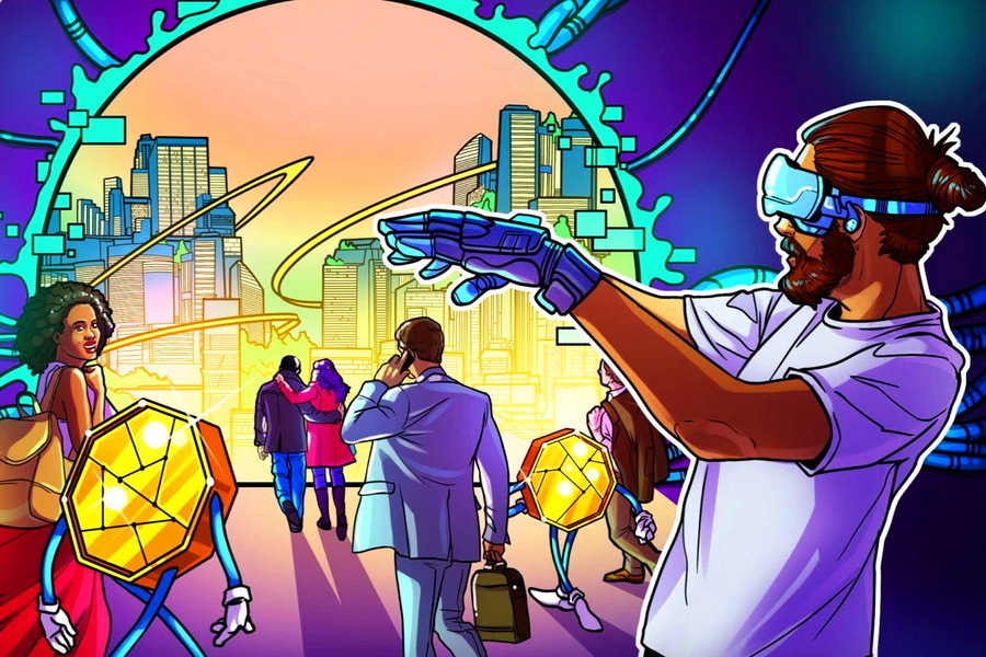 На пороге Метавселенной