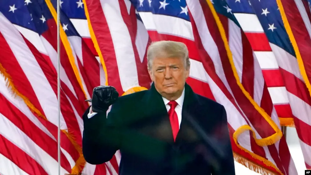 Трампа восстановили в Facebook<span style=