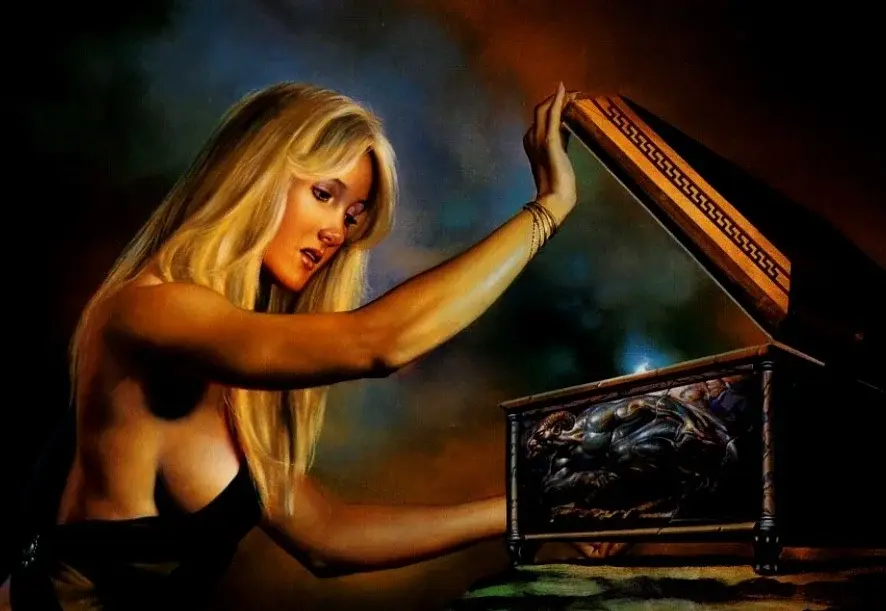 Ящик Пандоры открыли англосаксы.