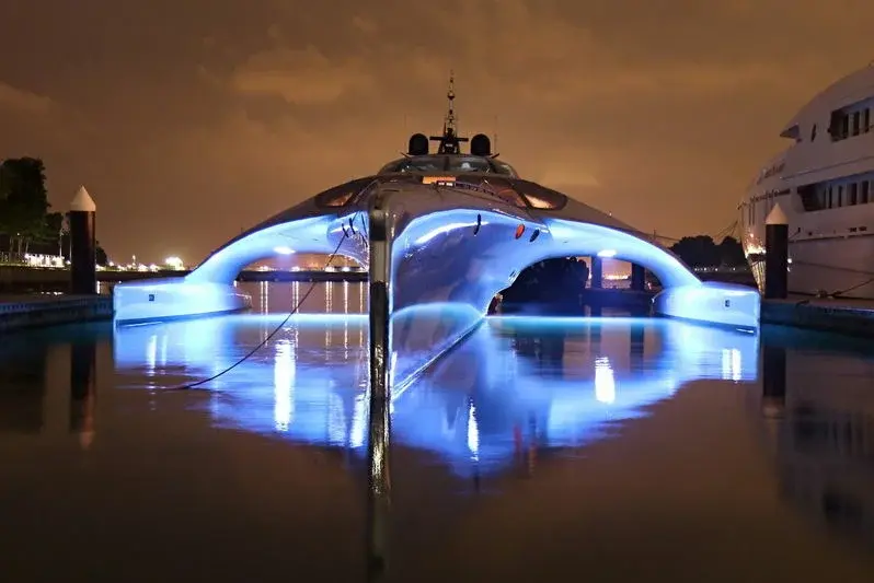 Продается яхта из Звездных Войн