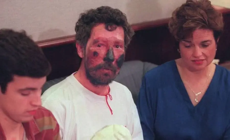 Бек Уизерс: Человек, которого оставили умирать на Эвересте.