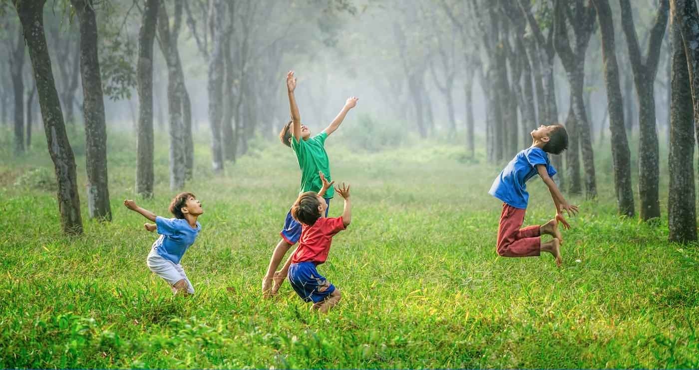 Больше физической активности связано с меньшим количеством респираторных инфекций у детей!!