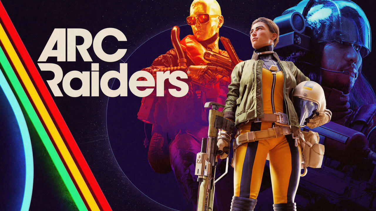Arc Raiders. Игры выходящие на Xbox 2023