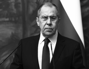 Лавров съездил в Африку, чтобы предупредить о вреде дружбы со странами ЕС..