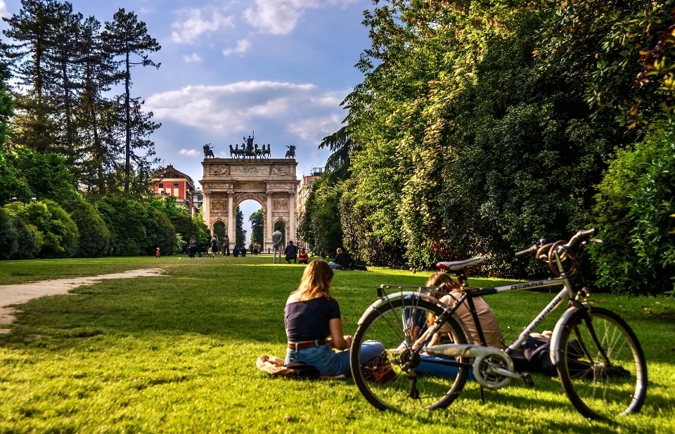 5 мест которые нужно посетить в Милане
