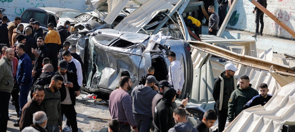 Израильская военная операция: палестинцы застрелены в Дженине