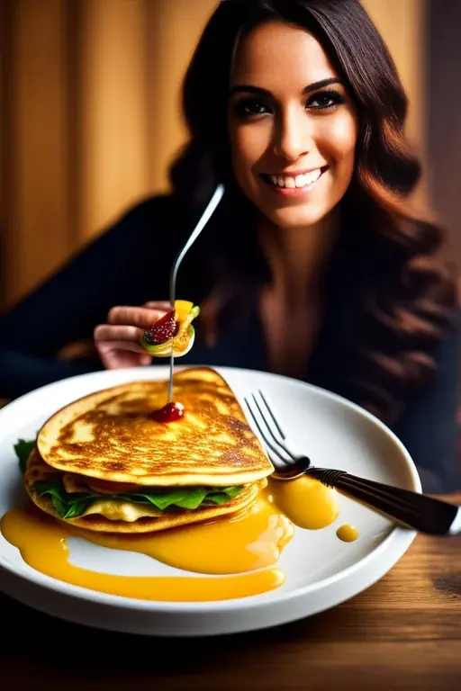 Блинчики как правильно приготовить тесто