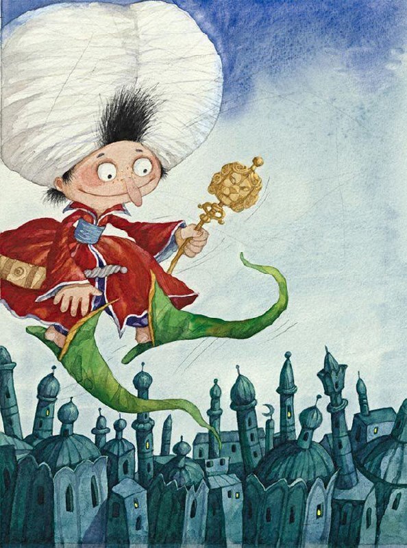 Чем удивить искушённого читателя