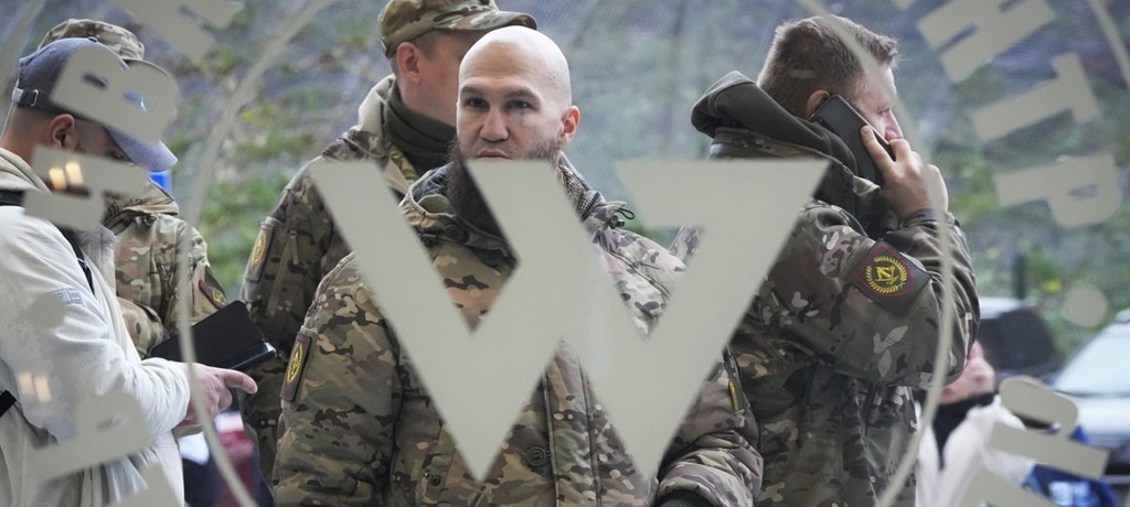 США расширяют санкции против группы Вагнера