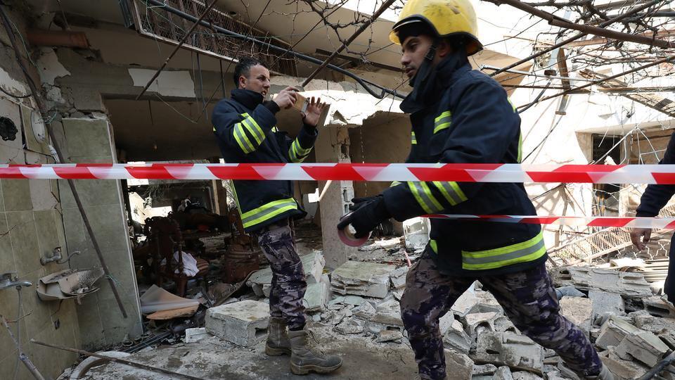 Израильская военная операция: палестинцы застрелены в Дженине