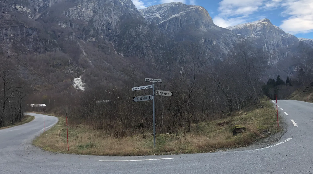 Норвегия, путешествие по красивым местам