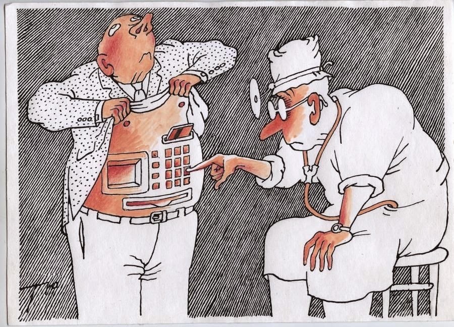 Командир части вместо нотариуса. Рекламы лекарств на телевидении станет меньше