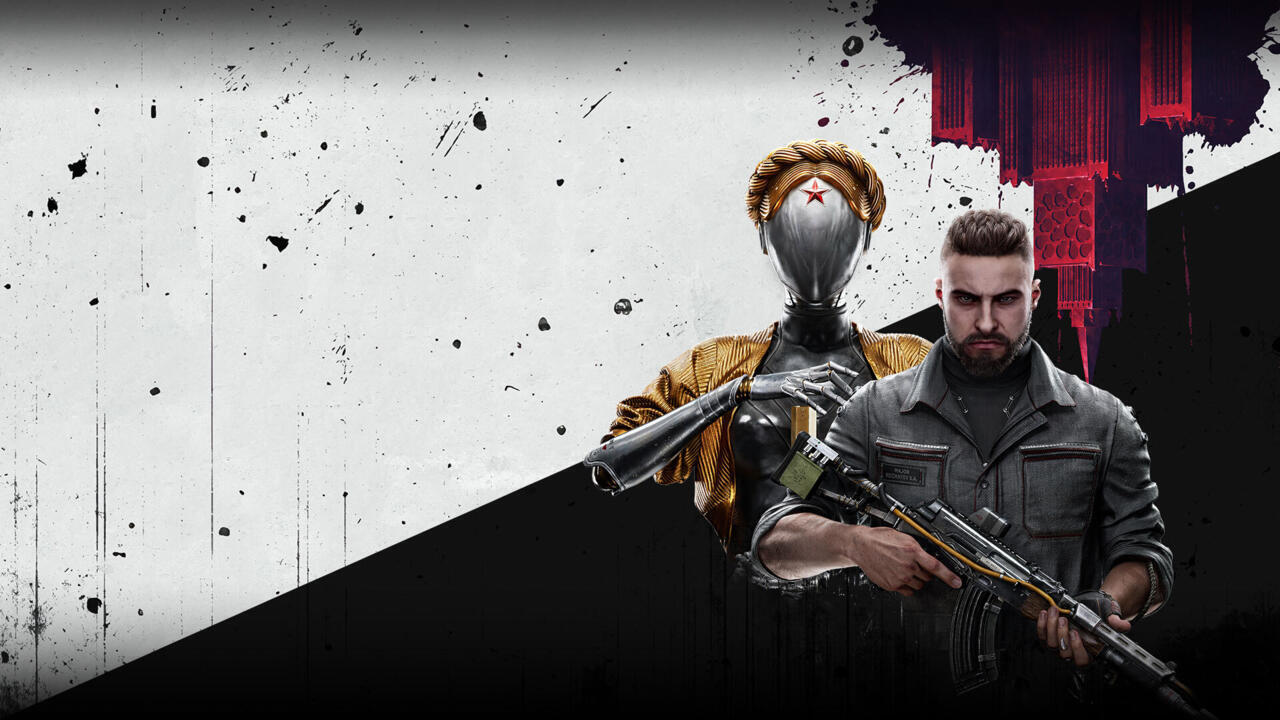 Atomic Heart. Игры выходящие в 2023 году