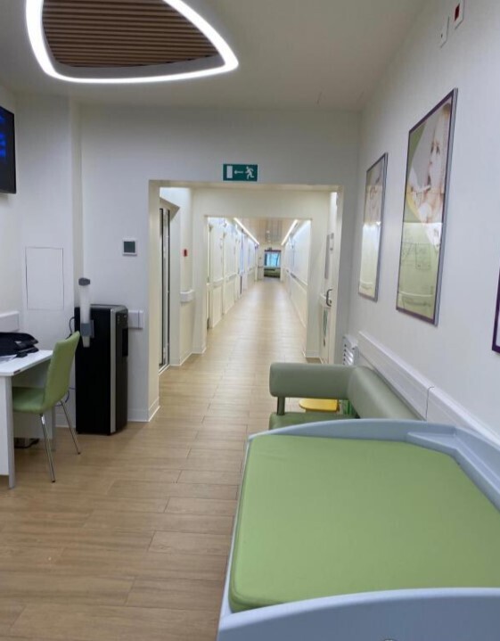 Детская поликлиника в Москве, это того стоило