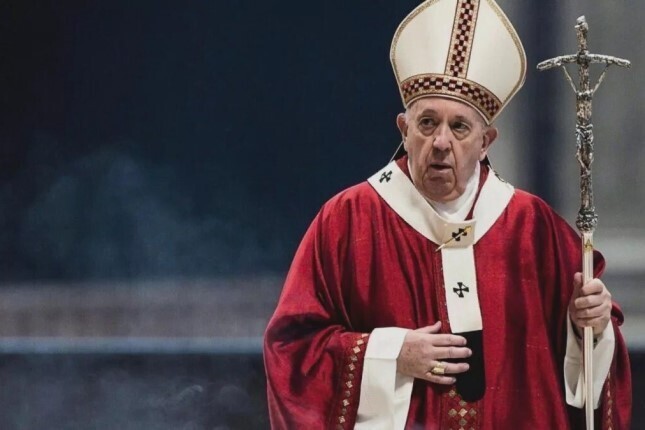 Папа Римский благословил расизм и цивилизационное столкновение в Европе