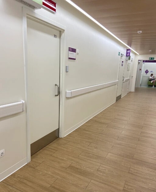 Детская поликлиника в Москве, это того стоило