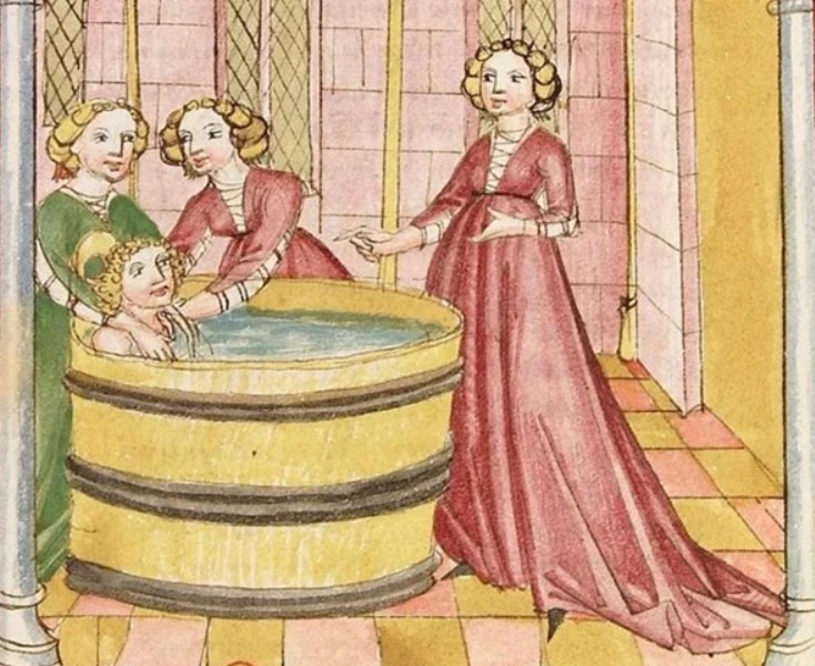 Мрак, грязь, сифилис и запах Европы средних веков (Начало)