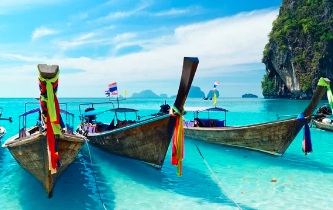 Праздник в Таиланде