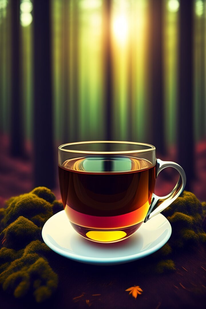 «Исследуя мир чая: от выращивания к потреблению»