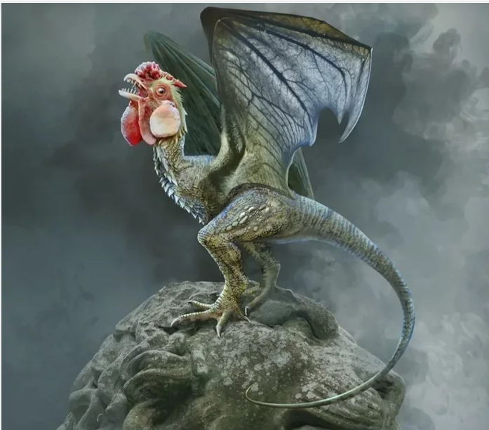 6 мифологических животных и их происхождение от реальных видов