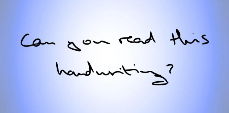 Deepfake for Scribble: с синтезом рукописного ввода ручка не нужна