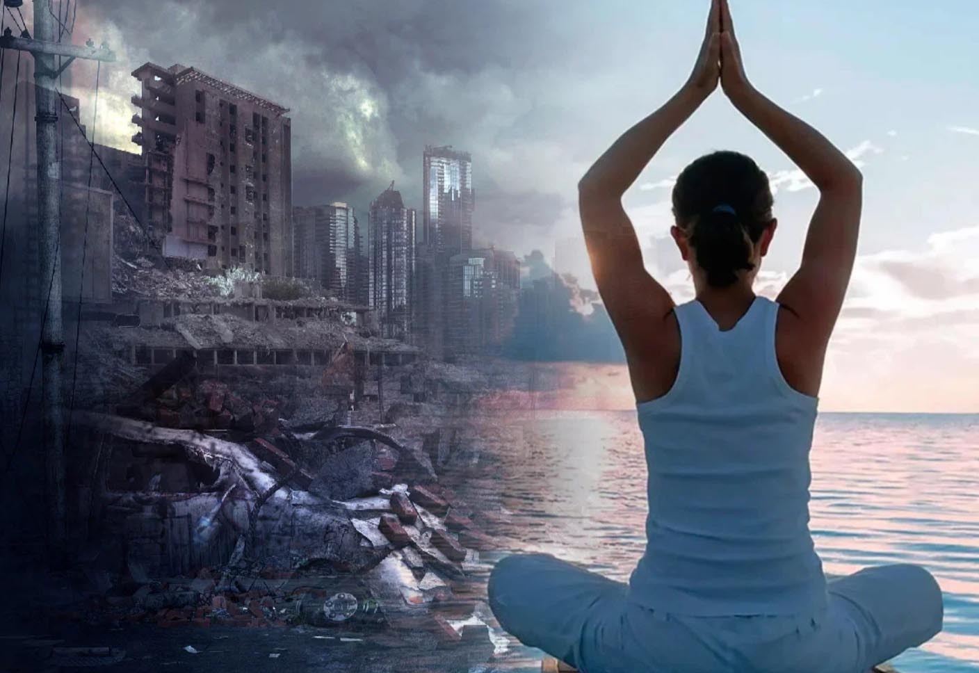 Снятие стресса, 5 рабочих техник