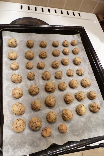 Вкусное, хрустящее печенье с кофейным ароматом!