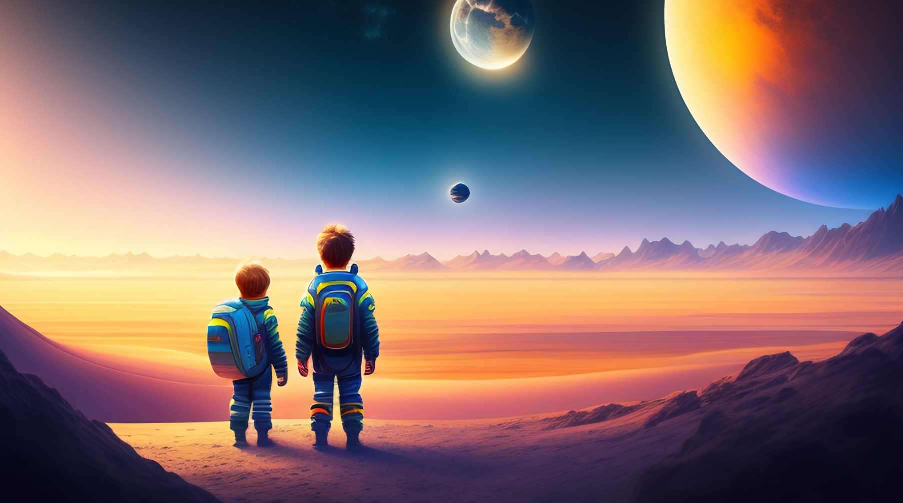 Приключение об маленьком мальчике Томе