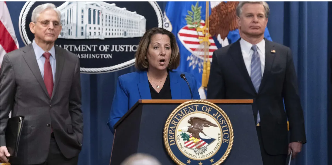 США присоединились к большой банде вымогателей: «Мы взломали хакеров»