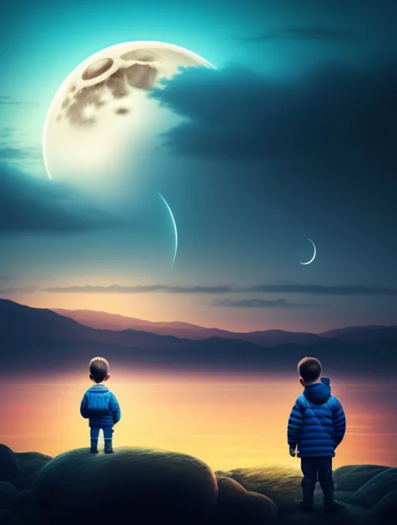 Приключение об маленьком мальчике Томе