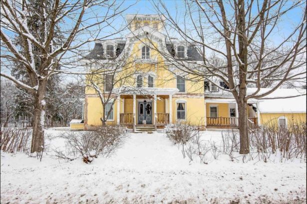 Особняк Аль Капоне выставлен на продажу за 705 000 долларов