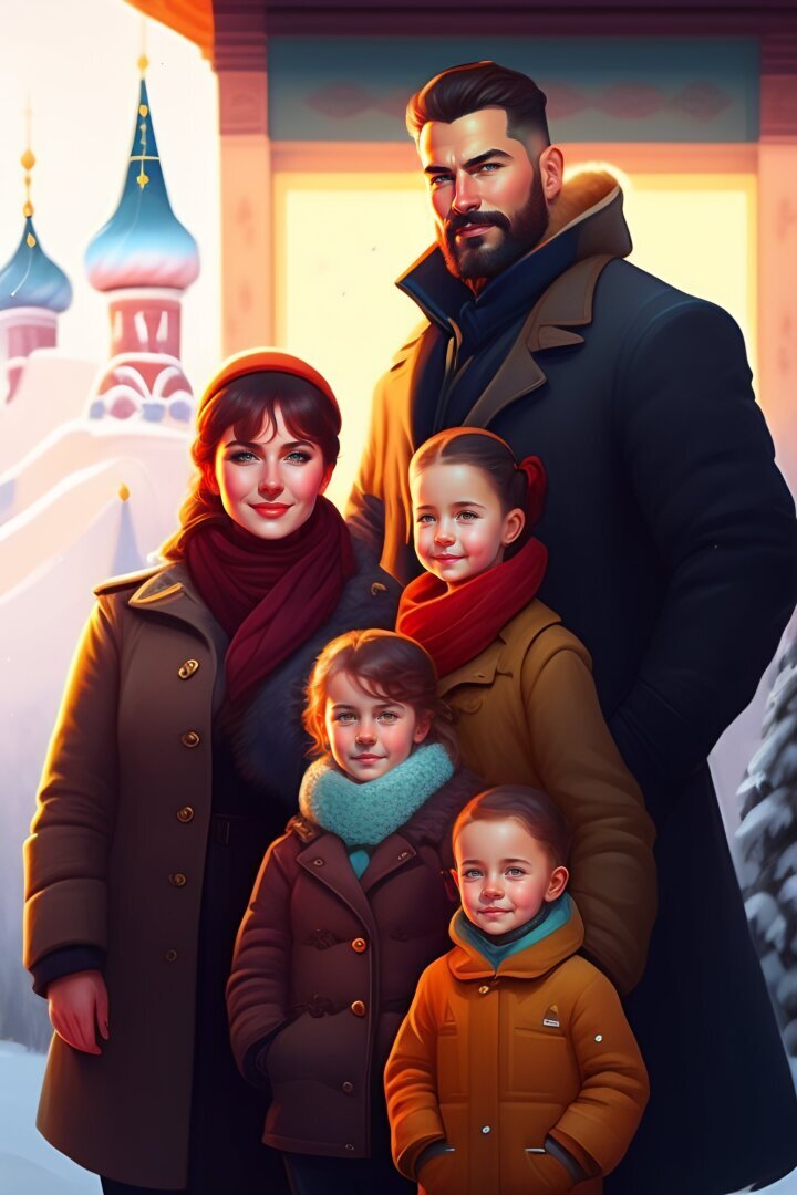 Кому все таки на Руси жить хорошо?