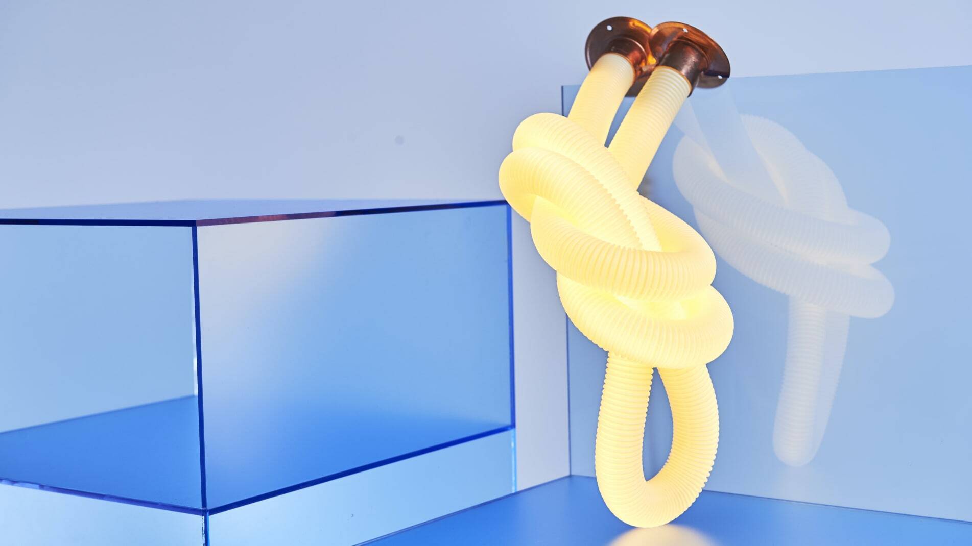 Колонки с коровьим навозом и коврики из собачьей шерсти: инновационная разработка на Сингапурской неделе дизайна