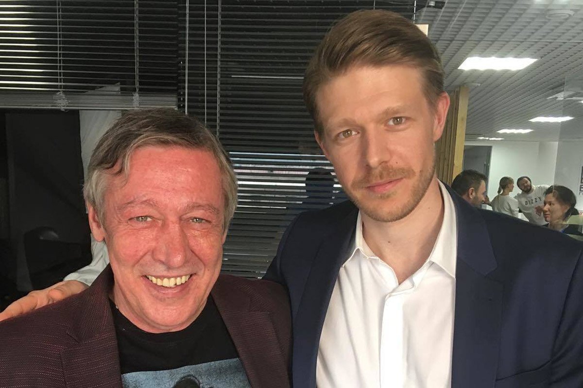 Никита Ефремов о жизненных ценностях и письмах отца из тюрьмы