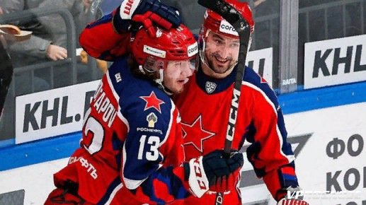 Чего совсем не скажешь о СКА