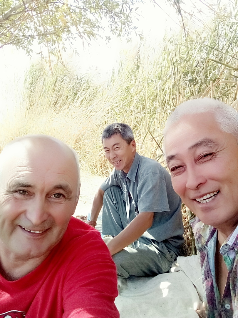 Как я через 39 лет поехал в гости к одноклассникам.