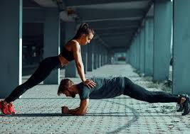 Планка: польза и выполнение упражнения